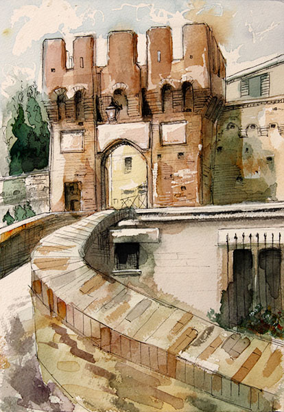 Castel D'Emilio Agugliano